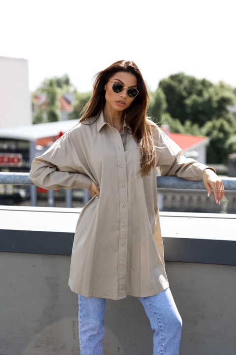 Długa koszula CLASSY - ME GUSTA