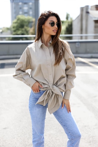 Długa koszula CLASSY - ME GUSTA