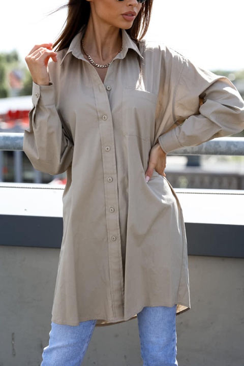 Długa koszula CLASSY - ME GUSTA