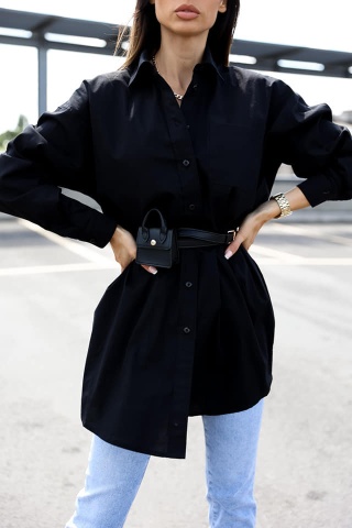 Długa koszula CLASSY - ME GUSTA