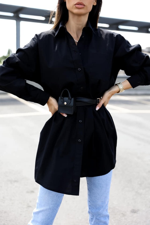 Długa koszula CLASSY - ME GUSTA