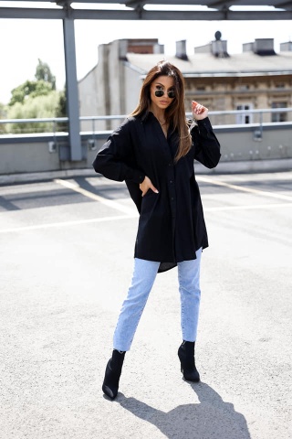 Długa koszula CLASSY - ME GUSTA