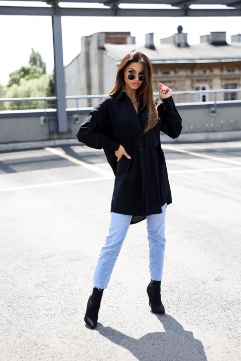 Długa koszula CLASSY - ME GUSTA