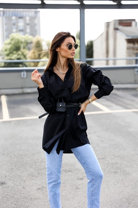 Długa koszula CLASSY - ME GUSTA