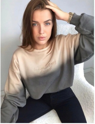 Bluza OMBRE - LA MANUEL