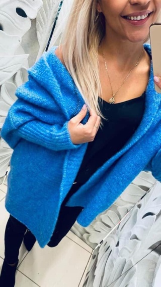 Kardigan guma krótki chaber - STAYHERE