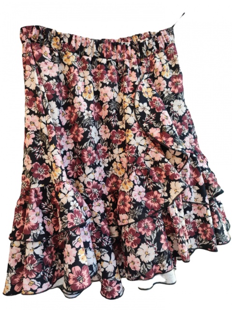 Spódnica w kwiatowy print - XANA