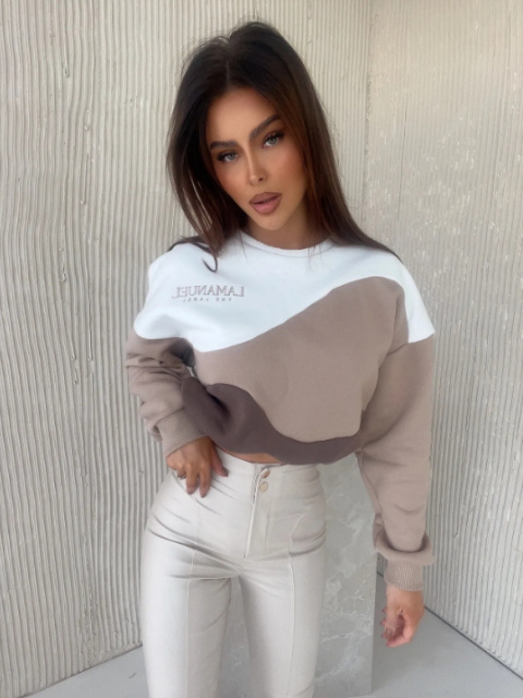 Bluza CONNECT - LA MANUEL