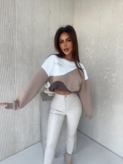 Bluza CONNECT - LA MANUEL