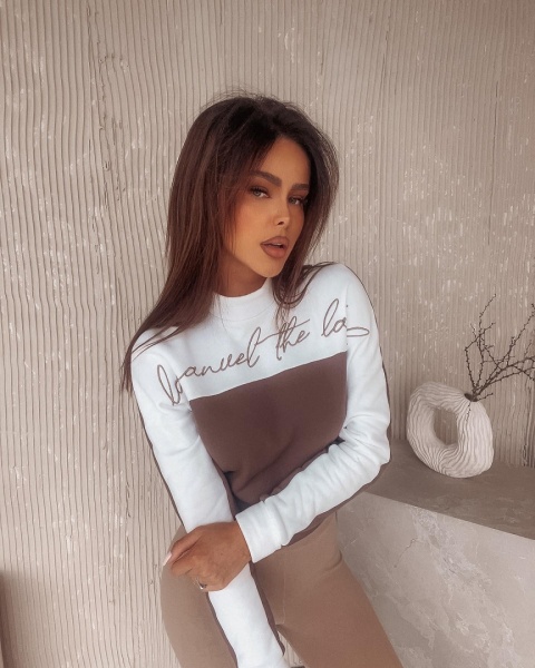 Bluza DUO fango - LA MANUEL