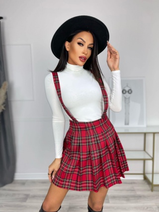 Golf TALLY modelujący ecru