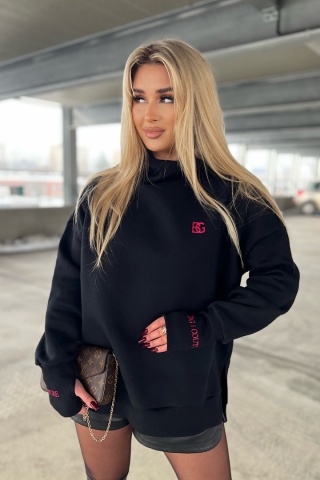 Bluza JERSEY czarna Brandenburg