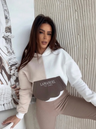 Bluza OUTNOW multikolor LA MANUEL