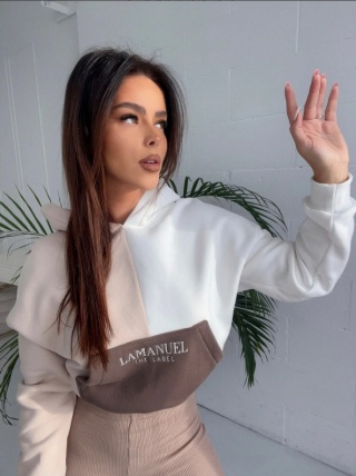 Bluza OUTNOW multikolor LA MANUEL