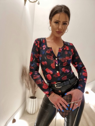 Bluzka NIKITA róże BY ME