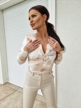 Bluzka NIKITA chaos BY ME