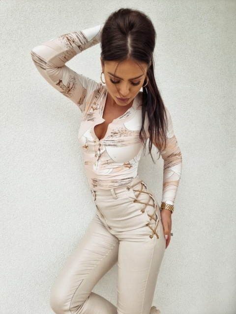 Bluzka NIKITA chaos BY ME