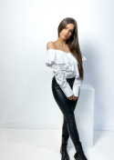 Blouse LEYLA white