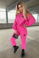 BG Funky fuchsia sweatshirt set BG Funky fuchsia sweatshirt set