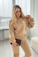 BG Funky beige sweatshirt set BG Funky beige sweatshirt set