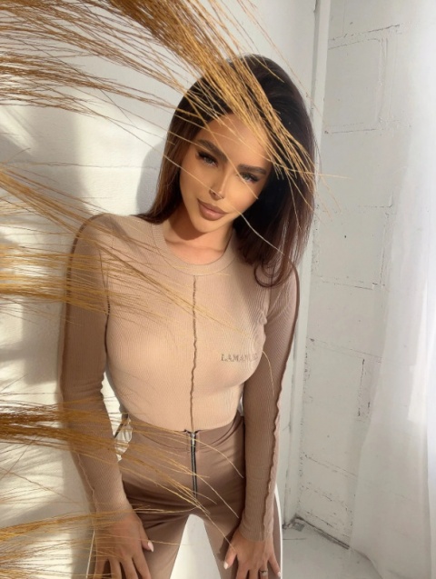 Legginsy GUILTY fango LA MANUEL