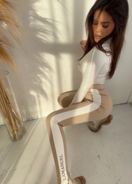 Leggings GUILTY beige