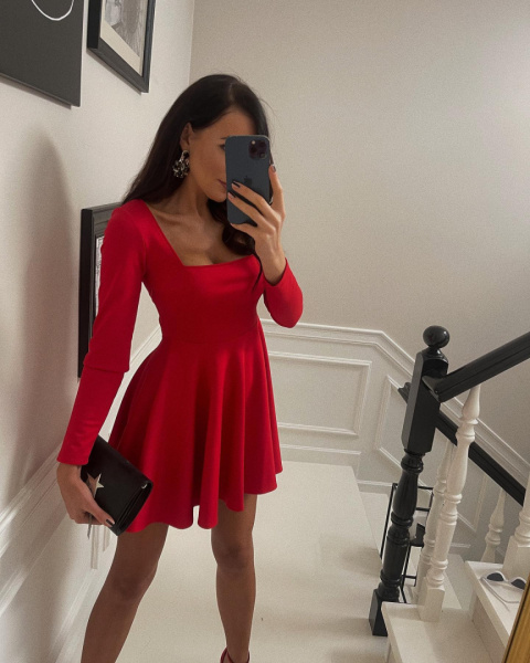 Sukienka LADY IN RED La Milla