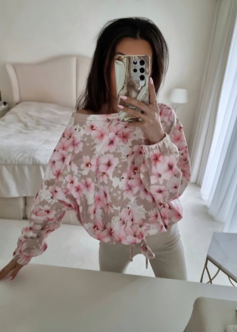 Bluza FLOWER By Me