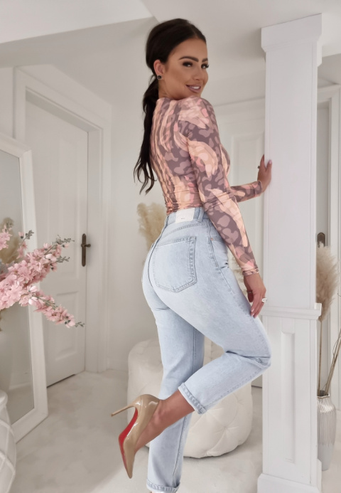 Blouse SKIN pastel Blouse SKIN pastel