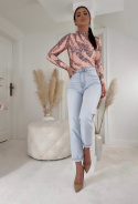 Blouse SKIN pastel Blouse SKIN pastel