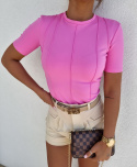 Blouse pink By Me