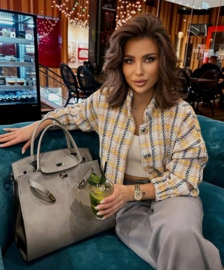 Bomberka – krata żółta By Me