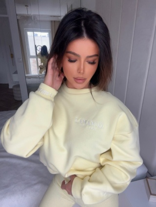 Komplet ISSAMATCH żółty LA MANUEL