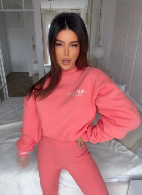 Komplet ISSAMATCH koral LA MANUEL