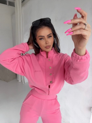 Komplet SURREAL róż La Manuel