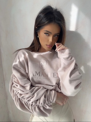 Bluza POPULAR puder La Manuel