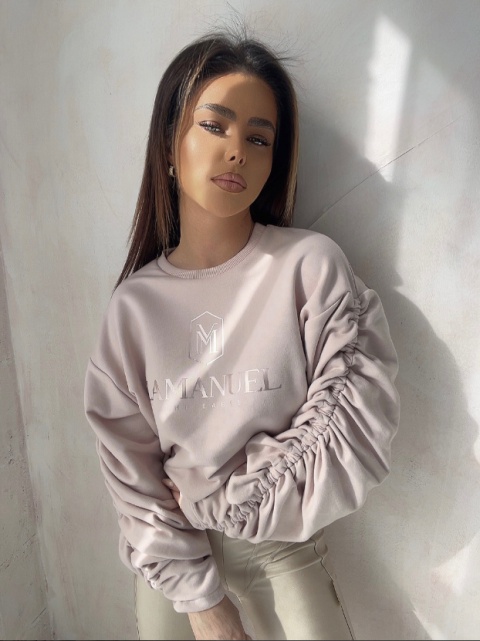 Bluza POPULAR puder La Manuel