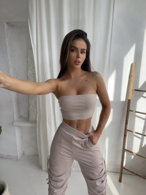 Komplet FLYEST puder La Manuel