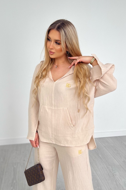 Komplet muślinowy MAMASITA BG Couture