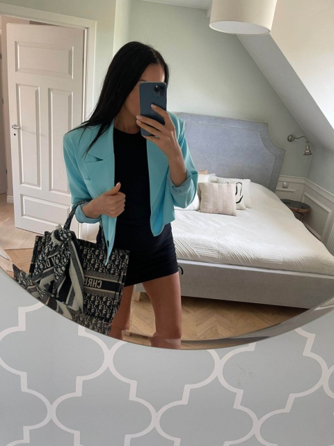 Sukienka z regulacją długości La Milla