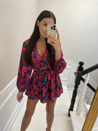 Kombinezon z wiskozy La Milla