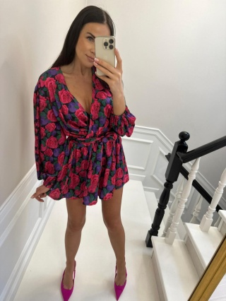 Kombinezon z wiskozy La Milla