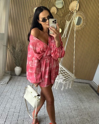 Kombinezon z wiskozy La Milla