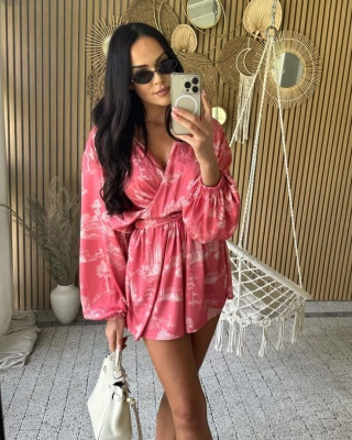 Kombinezon z wiskozy La Milla