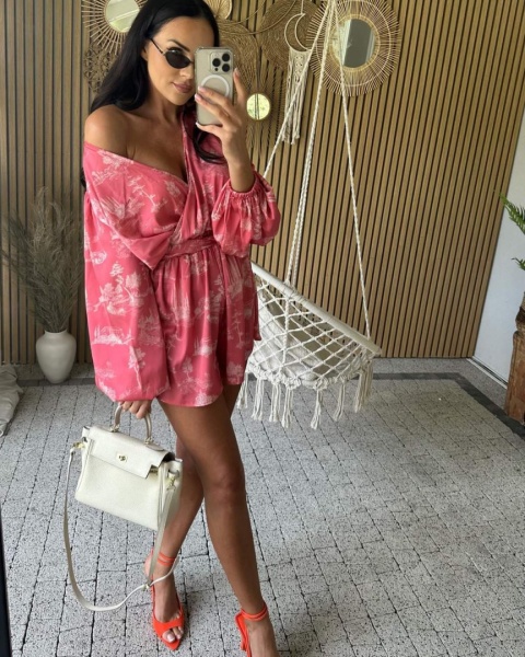 Kombinezon z wiskozy La Milla