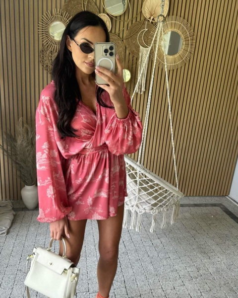 Kombinezon z wiskozy La Milla