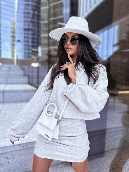 Komplet GREY BEIGE La Milla