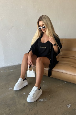 Komplet MIAMI SET czarny BG Brandenburg Couture