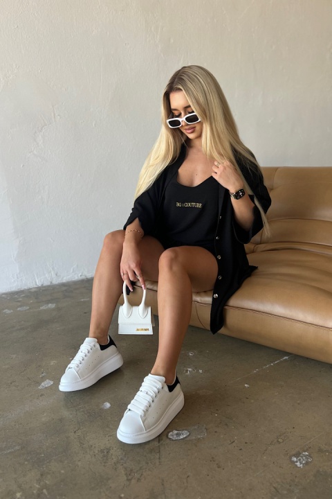 Komplet MIAMI SET czarny BG Brandenburg Couture