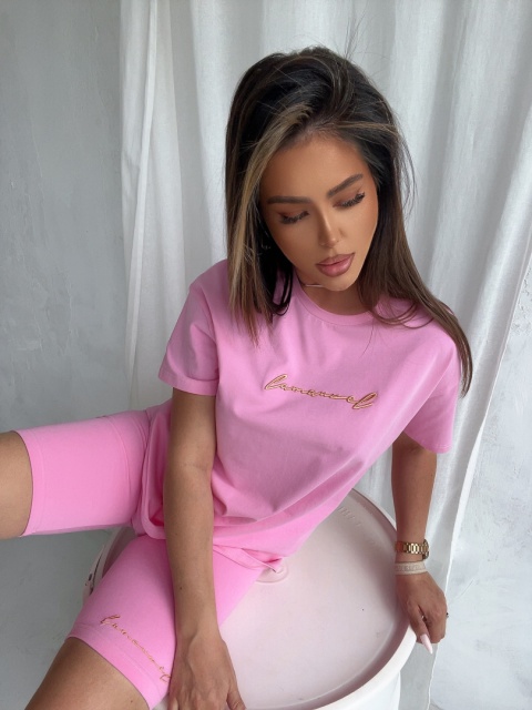 Komplet PLAY GAME róż La Manuel